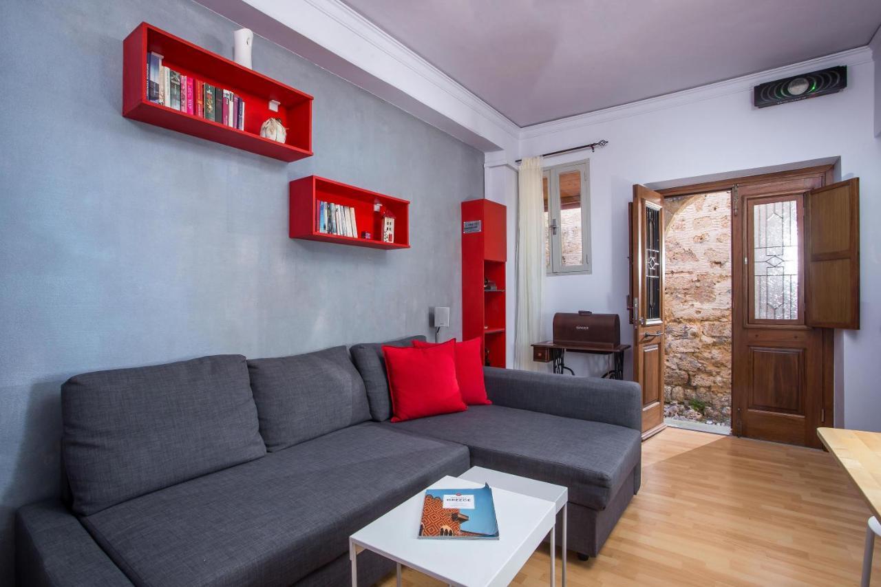 فيلا Anna'S House In The Old Town Rhodes City المظهر الخارجي الصورة