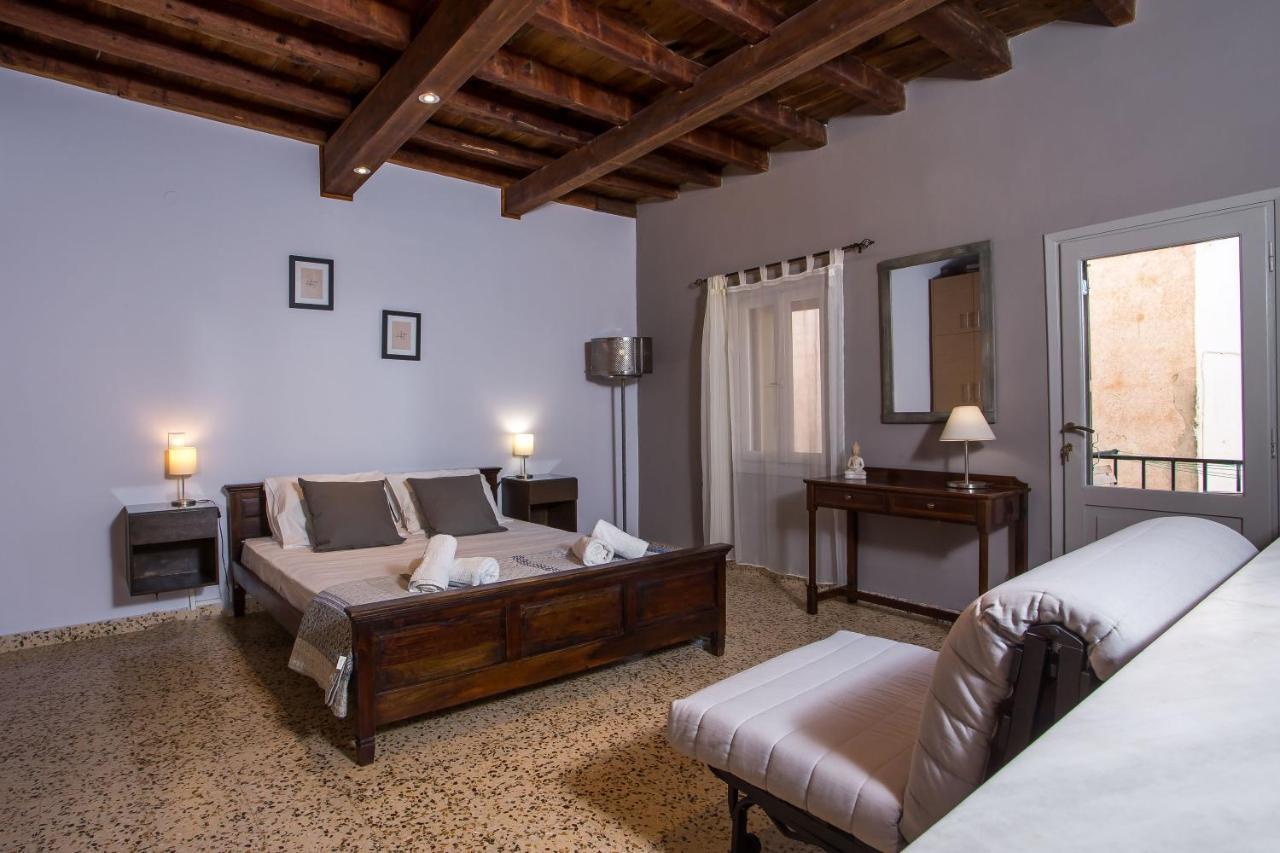 فيلا Anna'S House In The Old Town Rhodes City المظهر الخارجي الصورة